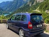 Opel Zafira 1999 года за 3 800 000 тг. в Алматы – фото 4