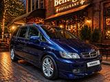 Opel Zafira 1999 года за 3 800 000 тг. в Алматы – фото 3