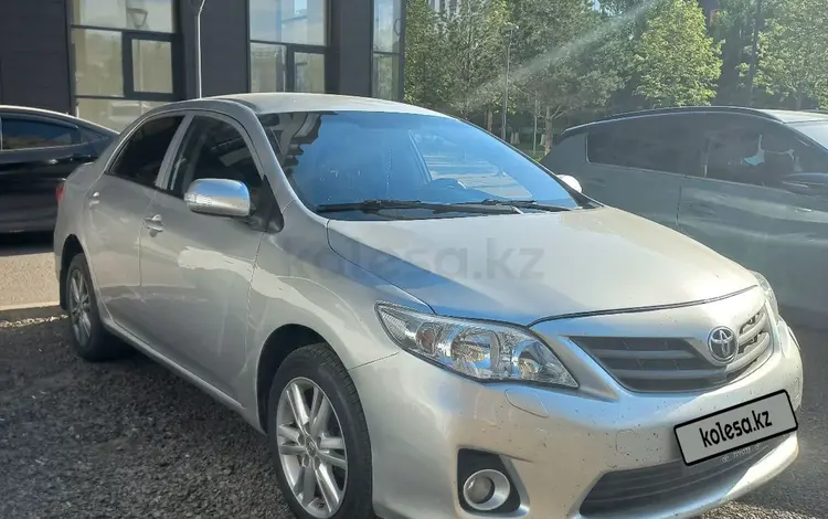 Toyota Corolla 2010 года за 4 200 000 тг. в Астана