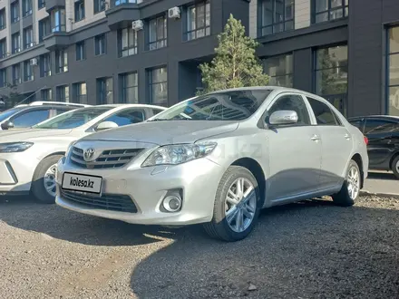 Toyota Corolla 2010 года за 4 200 000 тг. в Астана – фото 2