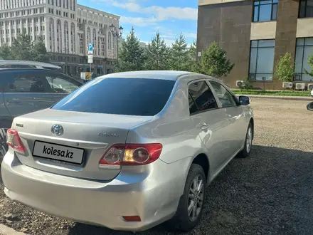 Toyota Corolla 2010 года за 4 200 000 тг. в Астана – фото 4