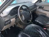 ВАЗ (Lada) Priora 2170 2007 годаүшін1 600 000 тг. в Актобе – фото 2