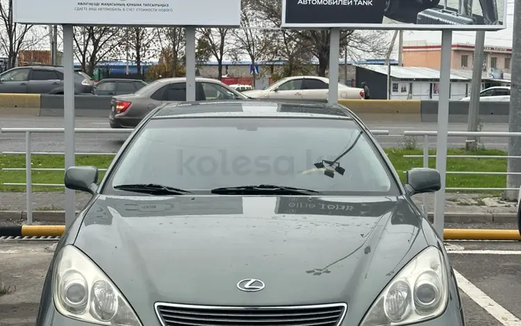 Lexus ES 330 2005 года за 6 190 000 тг. в Шымкент