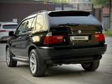 BMW X5 2002 годаүшін5 500 000 тг. в Семей – фото 4
