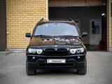 BMW X5 2002 годаүшін5 500 000 тг. в Семей – фото 3