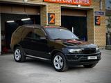 BMW X5 2002 годаүшін5 500 000 тг. в Семей – фото 2