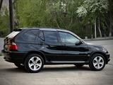 BMW X5 2002 годаүшін5 500 000 тг. в Семей – фото 5