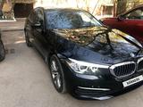 BMW 530 2018 года за 15 500 000 тг. в Астана – фото 3