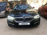 BMW 530 2018 годаүшін15 500 000 тг. в Астана – фото 2