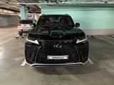 Lexus LX 600 2022 года за 72 000 000 тг. в Алматы