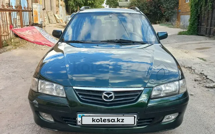 Mazda 626 2002 годаfor3 500 000 тг. в Шымкент