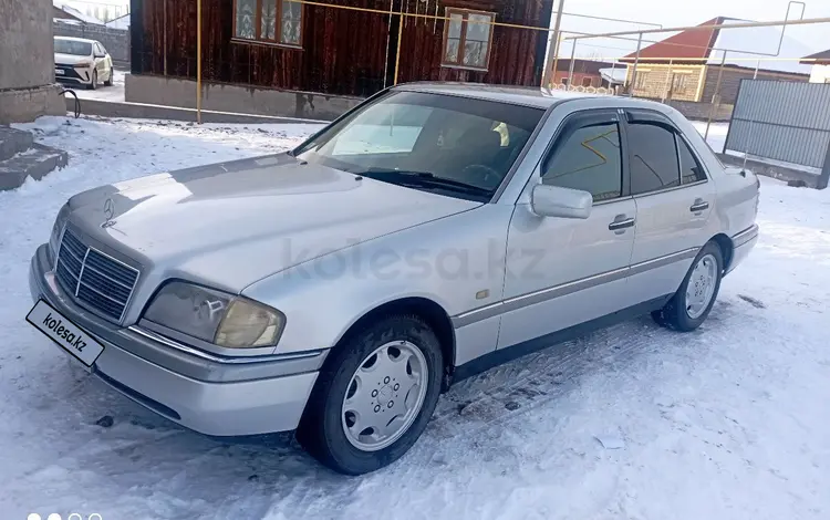 Mercedes-Benz C 280 1995 годаүшін2 950 000 тг. в Талдыкорган