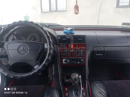 Mercedes-Benz C 280 1995 года за 2 950 000 тг. в Талдыкорган – фото 28