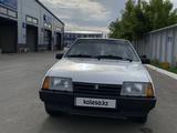 ВАЗ (Lada) 2109 2003 годаүшін2 000 000 тг. в Уральск – фото 2