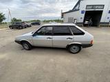 ВАЗ (Lada) 2109 2003 годаүшін2 000 000 тг. в Уральск – фото 4