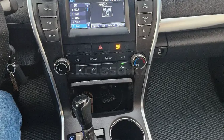 Toyota Camry 2017 годаүшін6 500 000 тг. в Актобе