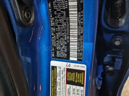 Toyota Camry 2017 года за 6 500 000 тг. в Актобе – фото 27
