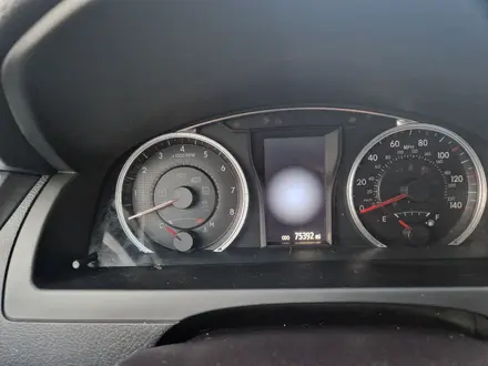Toyota Camry 2017 года за 6 500 000 тг. в Актобе – фото 4