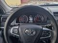 Toyota Camry 2017 годаүшін6 500 000 тг. в Актобе – фото 3