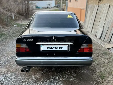 Mercedes-Benz E 280 1994 годаүшін2 250 000 тг. в Шымкент – фото 6