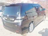 Toyota Vellfire 2010 года за 6 500 000 тг. в Кызылорда – фото 2