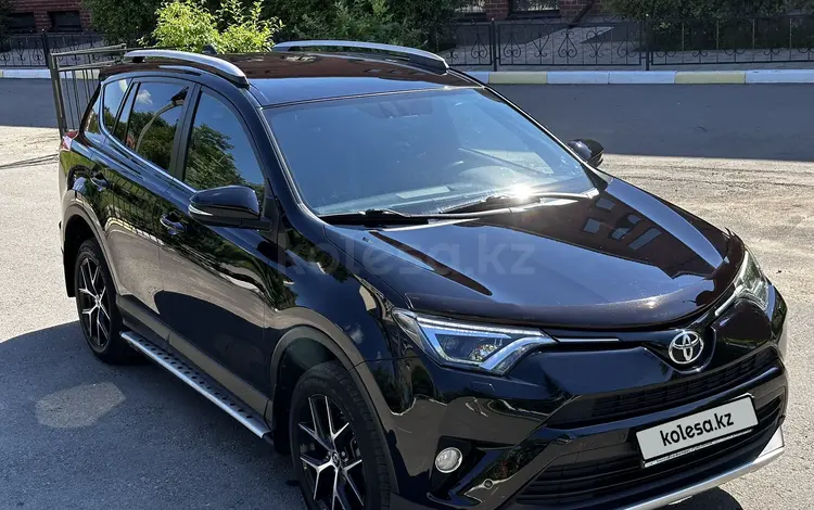 Toyota RAV4 2019 годаүшін12 200 000 тг. в Петропавловск