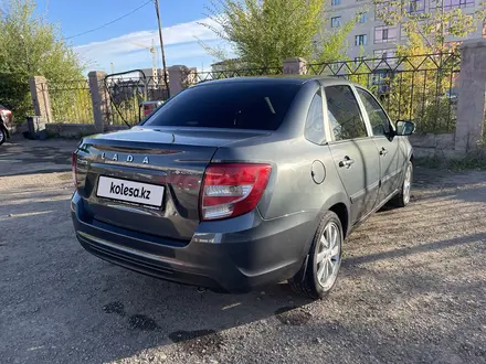 ВАЗ (Lada) Granta 2190 2020 года за 4 900 000 тг. в Караганда – фото 5