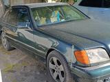 Mercedes-Benz S 500 1993 годаүшін2 200 000 тг. в Туркестан – фото 4