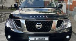 Nissan Patrol 2011 годаүшін10 350 000 тг. в Усть-Каменогорск