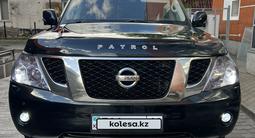 Nissan Patrol 2011 годаүшін10 350 000 тг. в Усть-Каменогорск – фото 2