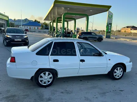 Daewoo Nexia 2012 года за 1 450 000 тг. в Кызылорда – фото 3