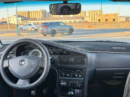Daewoo Nexia 2012 года за 1 450 000 тг. в Кызылорда – фото 4
