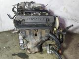 Двигатель D16A D16A7 Honda Concerto Civic 1.6 за 320 000 тг. в Караганда – фото 3