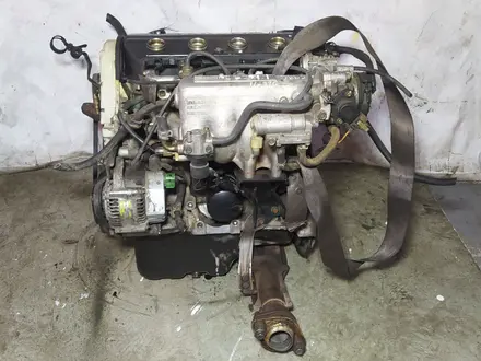 Двигатель D16A D16A7 Honda Concerto Civic 1.6 за 320 000 тг. в Караганда – фото 4