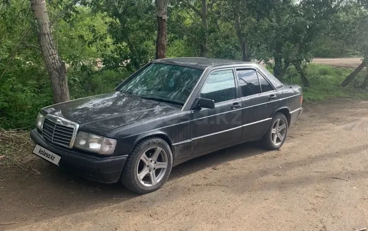 Mercedes-Benz 190 1990 годаүшін1 200 000 тг. в Аксу