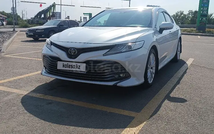 Toyota Camry 2021 годаfor15 500 000 тг. в Алматы