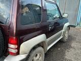 Mitsubishi Pajero Junior 1995 годаfor2 200 000 тг. в Усть-Каменогорск – фото 4