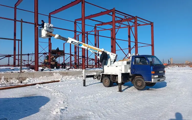 Isuzu 1994 года за 18 000 000 тг. в Караганда