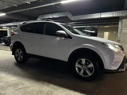 Toyota RAV4 2015 года за 12 000 000 тг. в Алматы – фото 28