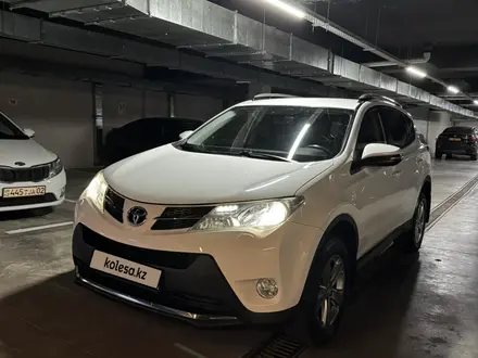 Toyota RAV4 2015 года за 12 000 000 тг. в Алматы – фото 7