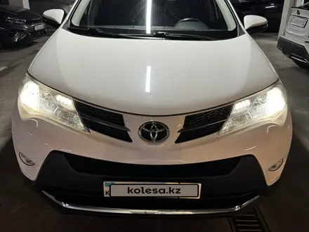 Toyota RAV4 2015 года за 12 000 000 тг. в Алматы – фото 8