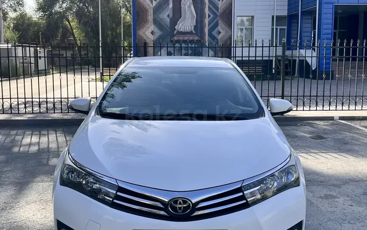 Toyota Corolla 2013 годаүшін7 500 000 тг. в Алматы