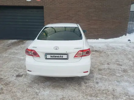 Toyota Corolla 2012 года за 4 500 000 тг. в Астана – фото 4