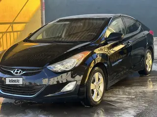 Hyundai Elantra, 2013