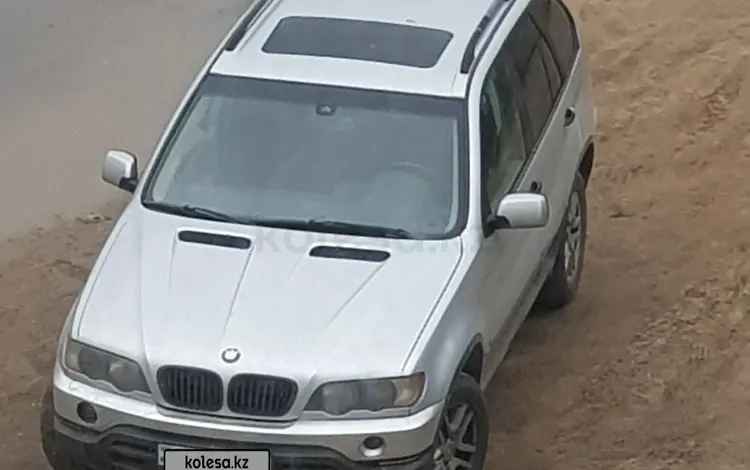 BMW X5 2001 годаүшін4 000 000 тг. в Павлодар