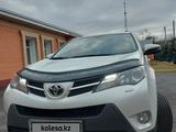 Toyota RAV4 2014 года за 8 500 000 тг. в Костанай – фото 3