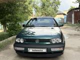 Volkswagen Golf 1996 годаүшін2 190 000 тг. в Шымкент – фото 3