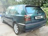 Volkswagen Golf 1996 годаүшін2 190 000 тг. в Шымкент – фото 5
