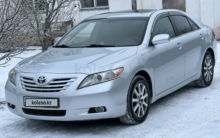 Toyota Camry 2007 годаfor5 900 000 тг. в Алматы