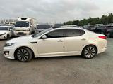 Kia K5 2012 года за 3 400 000 тг. в Шымкент – фото 3